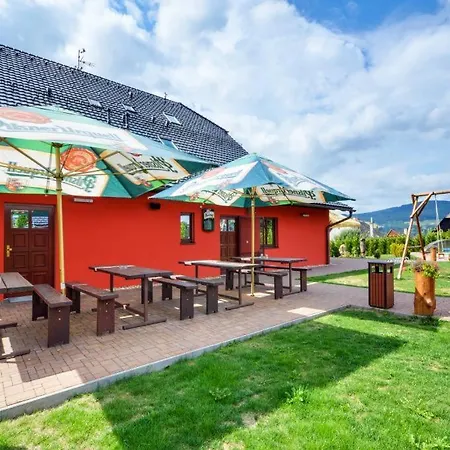 Ovcarna 3* Červená Voda