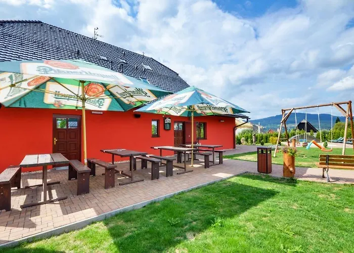 Ovcarna 3* Červená Voda